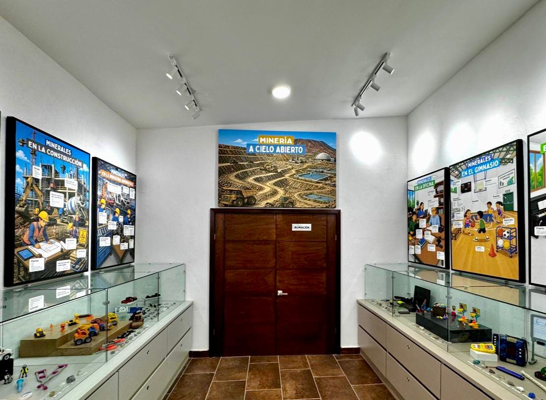Ampliación del Museo de Minería