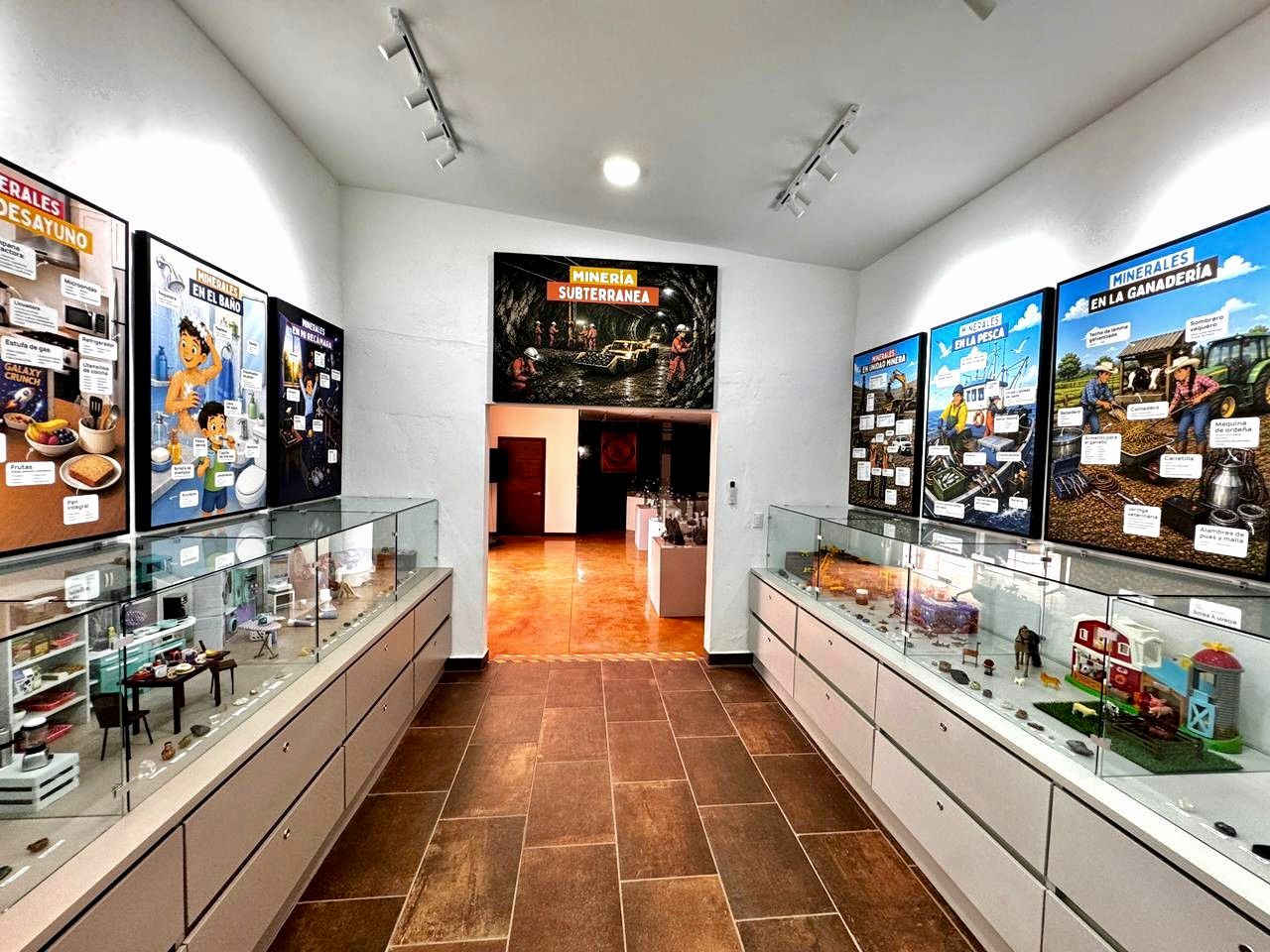Ampliación del Museo de Minería