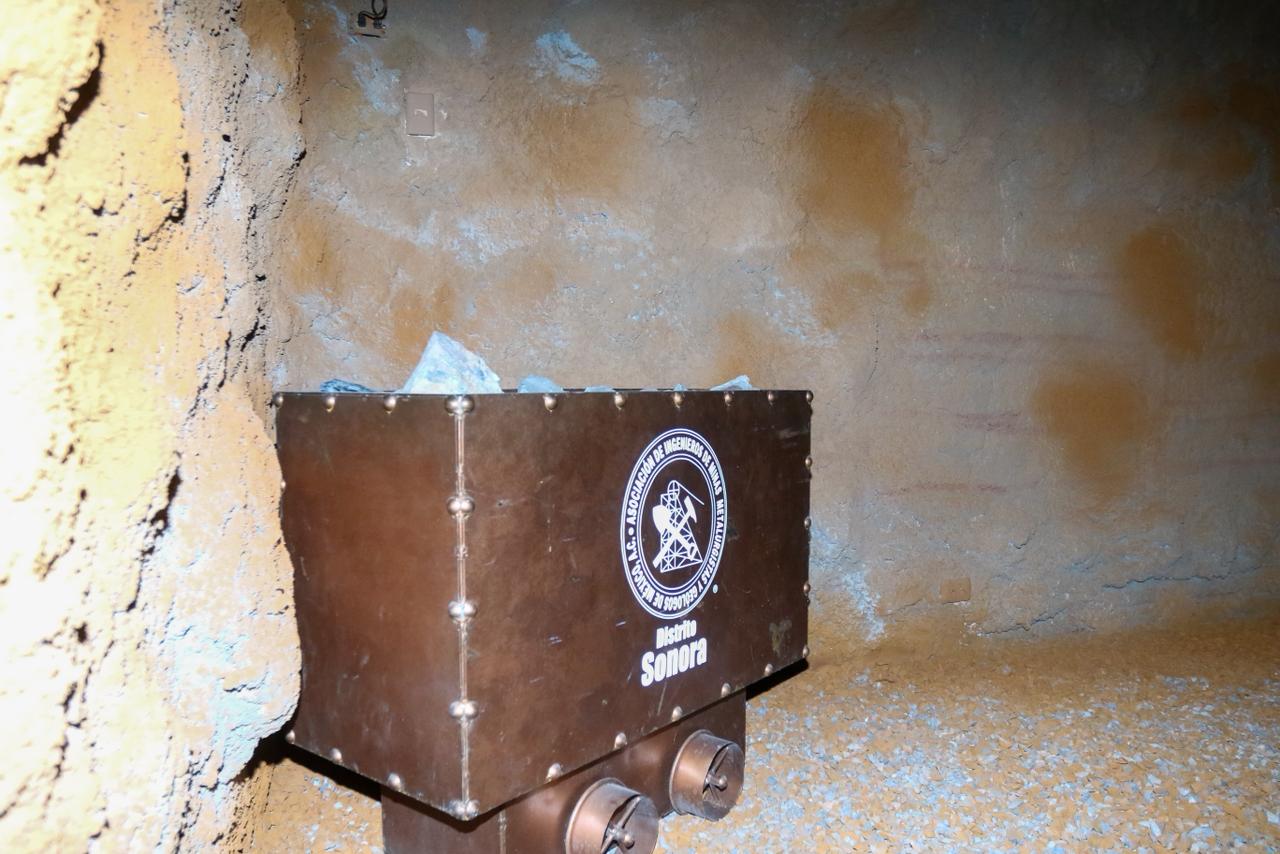 Ampliación del Museo de Minería